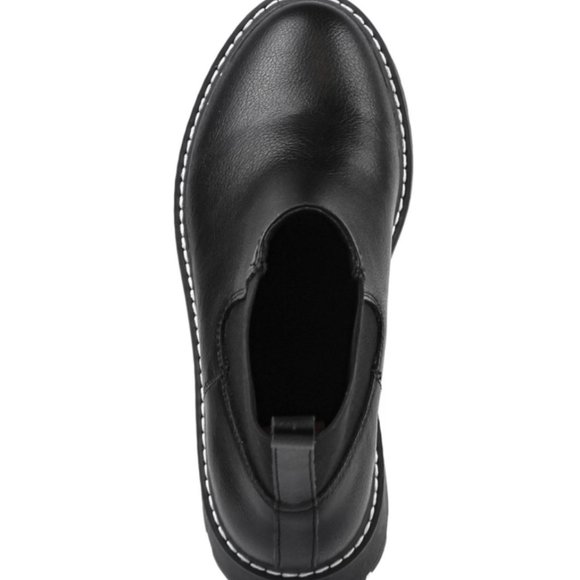 DV by Dolce Vita Lobera Chelsea Boot Black - Picture 4 of 5